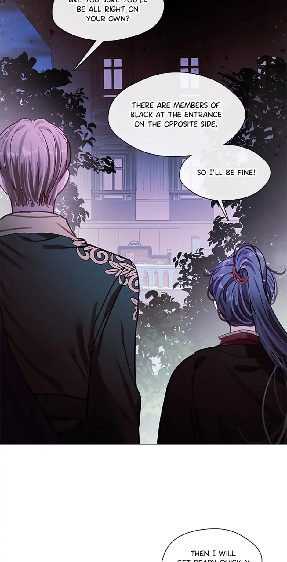 Devoted to Diamond Chapter 64 - page 30